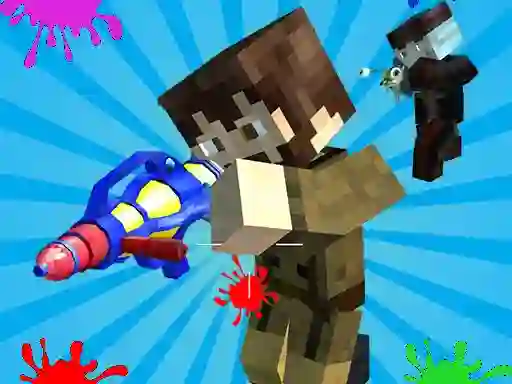Igra Paintbal online