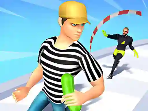 Igra Catch Him online
