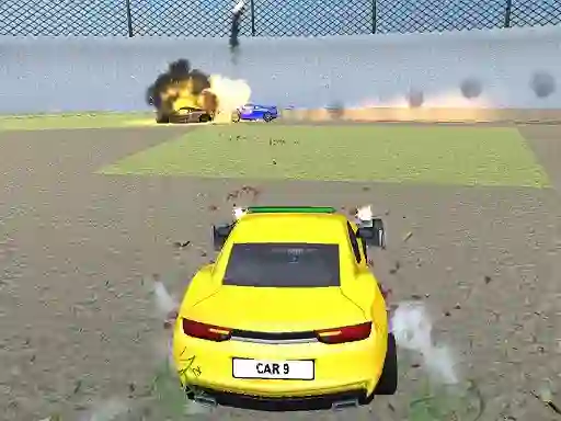 Igra Supra Crash Shooting Fly Cars 2022 online