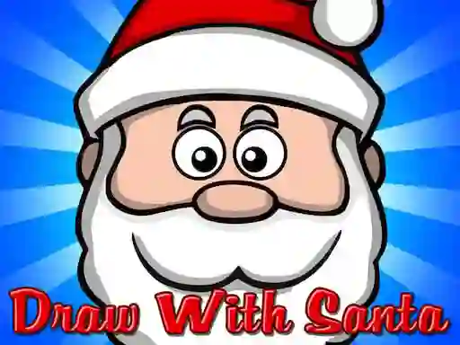 Igra Draw With Santa online