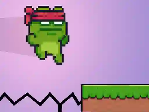 Igra Boris Frog online