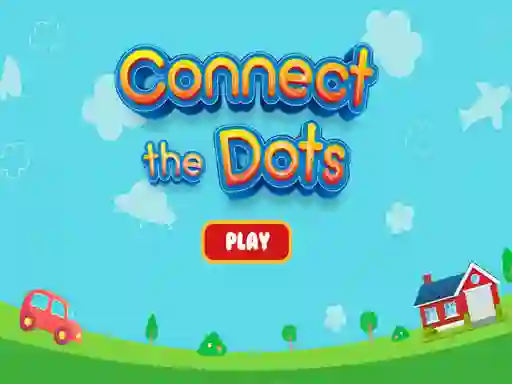 Igra Connect The Dots Game for Kids online