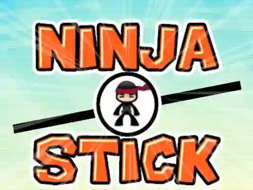 Igra Ninja Stick online