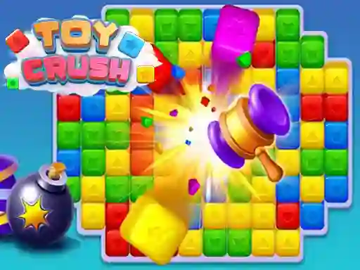 Igra Toy Crush online