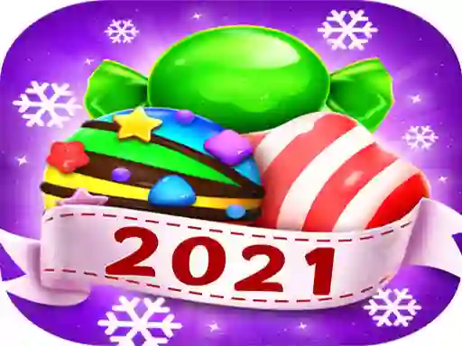 Igra Candy Frenzy online