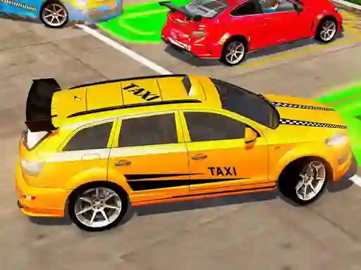 Igra Taxi Parking Challenge online