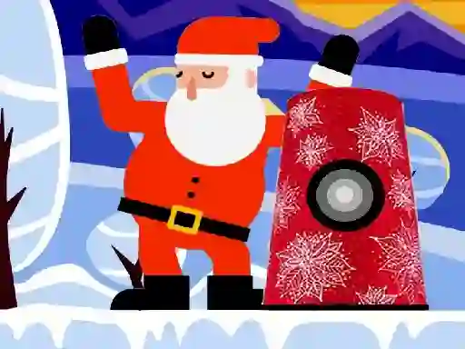 Igra Santa Claus Finder online