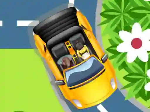 Igra Long Road Trip online