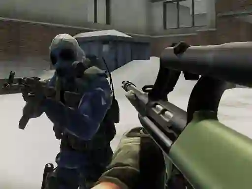 Igra Critical Strike Global Ops online