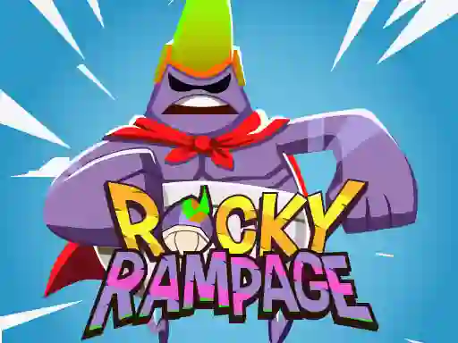 Igra Rocky Rampage online