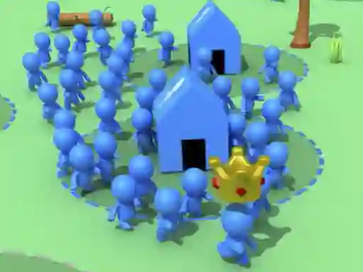 Igra Territory War online