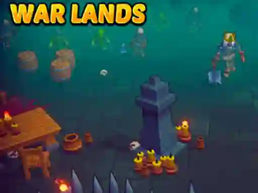 Igra War Lands online
