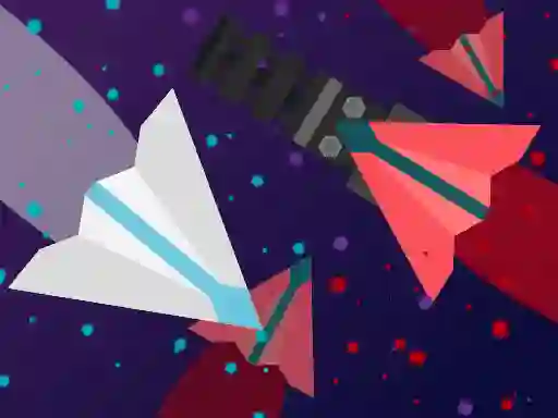 Igra Space Wave: Danger Zone online