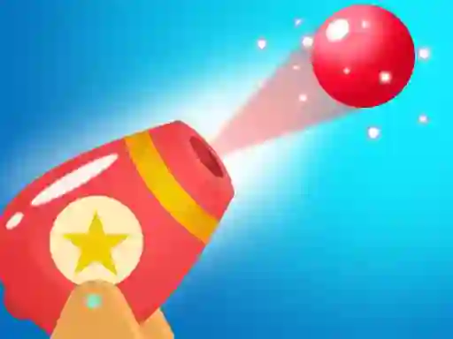 Igra Cannon shooter online