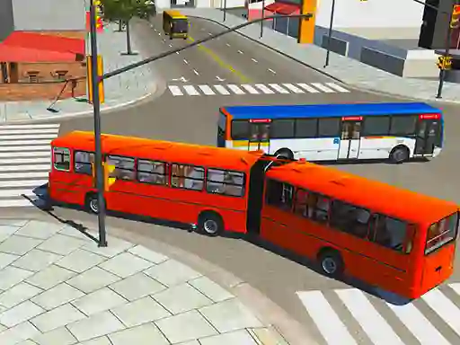 Igra Bus Simulation City Bus Driver online