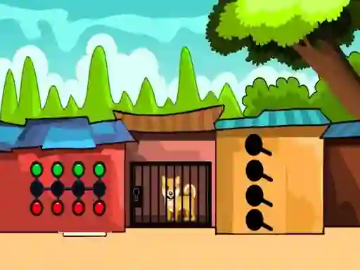 Igra Rescue The Dog 2 online
