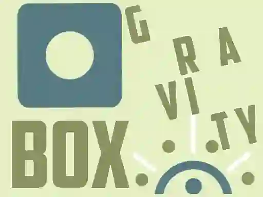 Igra Gravity Box online