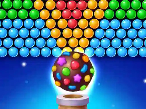 Igra Bubble Shooter Party online
