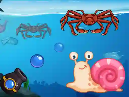 Igra Crab Shooter online