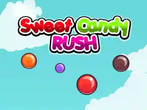 Igra Sweet Candy Rush online