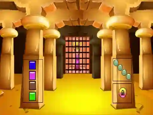 Igra Queen Escape online