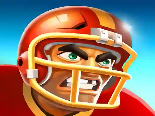 Igra American Football Runner online