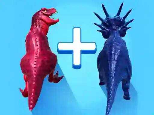 Igra Dinosaur Monster Fight online