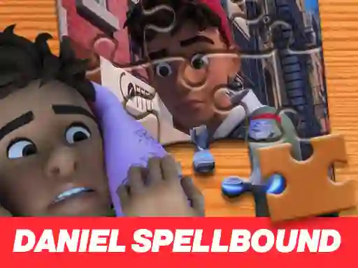 Igra Daniel Spellbound Jigsaw Puzzle online