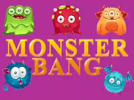 Igra Monster bang online