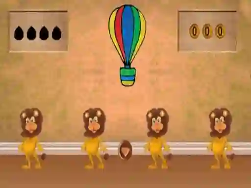 Igra Circus Master Escape online