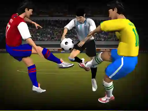 Igra Copa America 2021 online
