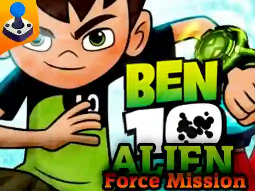 Igra Ben 10 Alien online