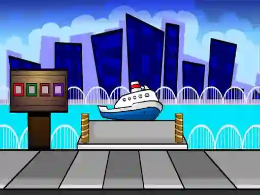 Igra Modern City Escape 2 online