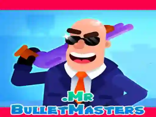 Igra Mr. Bullet online