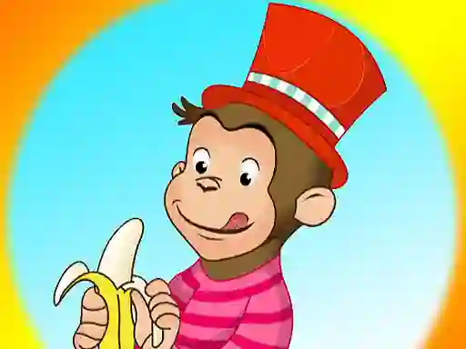 Igra Curious George online