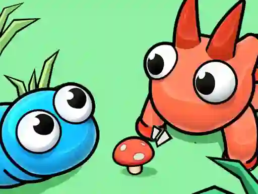Igra Eat to Evolve online
