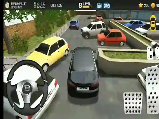 Igra Master Car Parking Game 2022 3D online