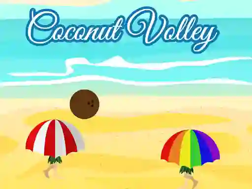 Igra Coconut Volley online
