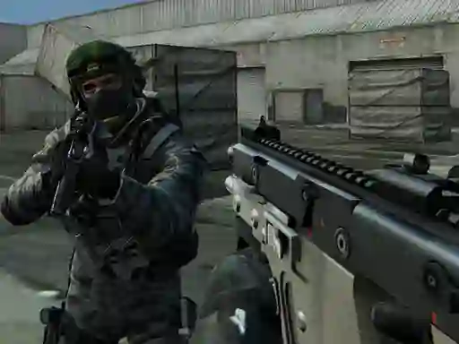 Igra Call to Action Multiplayer online