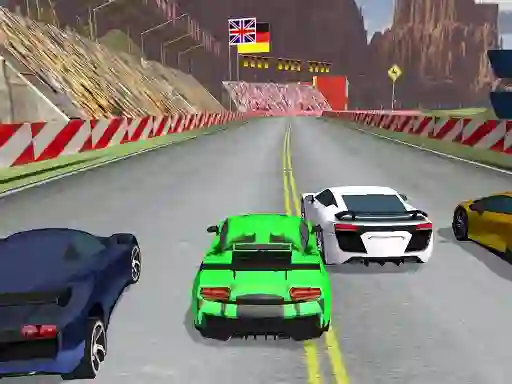 Igra Supercars Drift Racing Cars online