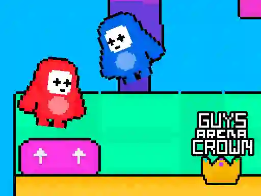 Igra Guys Arena Crown online