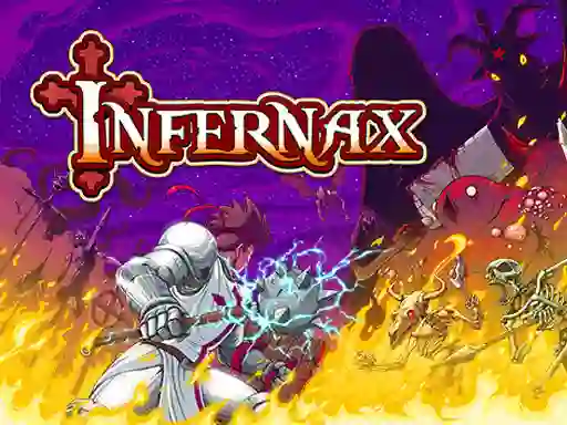 Igra Infernax online