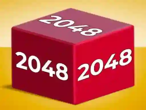 Igra Chain Cube: 2048 online