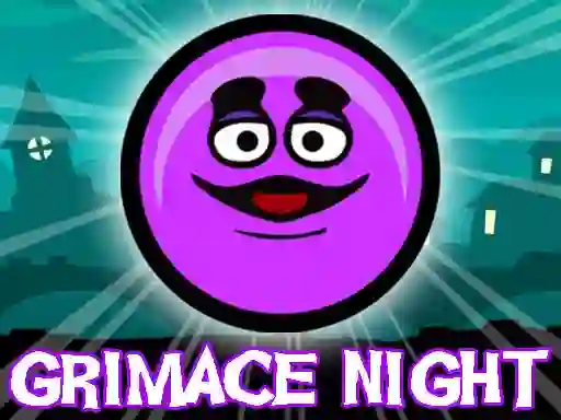 Igra Grimace Night online