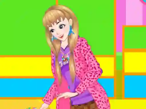 Igra Babysitter Dress up online