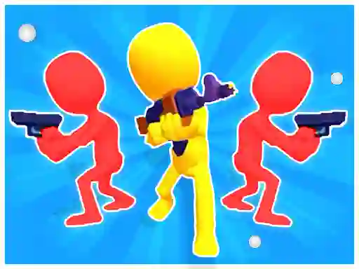 Igra Join The Gang online