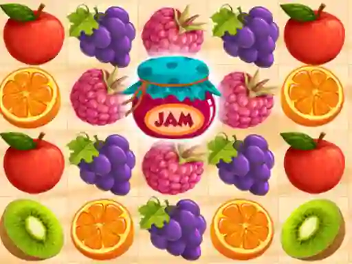 Igra Juicy Fruits Match3 online