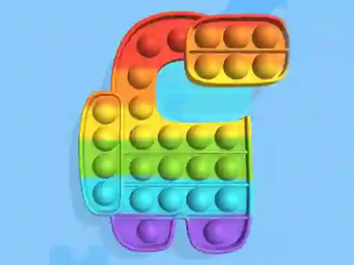 Igra Fidget Toys Pop It online