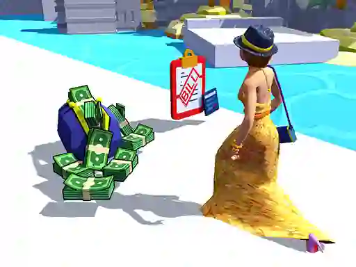 Igra Run Rich Challenge online