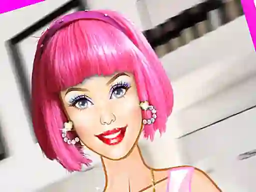 Igra Barbie Nice Look online